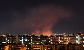 سوريا.. قتيل عسكري و7 إصابات وتعطل مطار حلب بقصف إسرائيلي