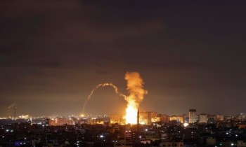 بوساطة مصر وقطر والأمم المتحدة.. اتفاق لوقف إطلاق النار في غزة