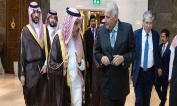 بن فرحان في الجزائر لتسليم تبون دعوة حضور القمة العربية بالرياض
