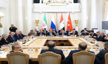 اتفاق على إعداد خارطة طريق لاستعادة العلاقات بين تركيا وسوريا