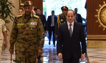 إيكونوميست إنتليجنس: سد النهضة وراء دعم مصر لجبهة البرهان في السودان
