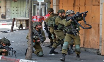 مقتل فلسطيني برصاص الجيش الإسرائيلي شمالي الضفة الغربية المحتلة