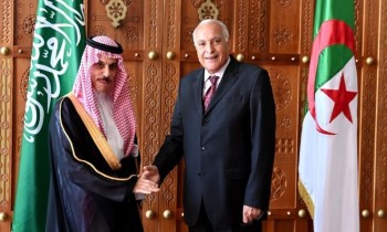 السعودية والجزائر توقعان اتفاقية إنشاء مجلس التنسيق الأعلى المشترك