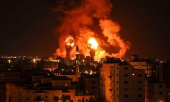 في أصول سياسة القوة الإسرائيلية حيال غزة