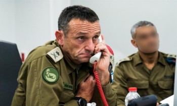 قائد الجيش الإسرائيلي: نستعد لحرب متعددة الجبهات في آن واحد