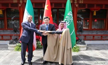 مركز أمريكي: السعودية وإيران منحتا الصين دورا في تقاربهما لإرسال رسالة إلى واشنطن