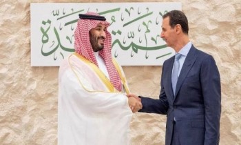 مشاركة الأسد بالقمة العربية.. استراتيجية السعودية تهمش إسرائيل