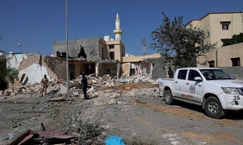 ليبيا.. حكومة الوحدة تعلن قصف مهربي وقود ومخدرات وبشر