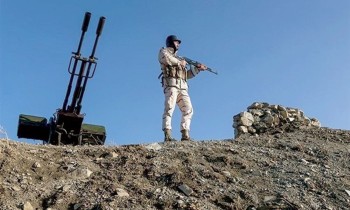 قتلى وجرحى في اشتباكات بين حرس الحدود الإيراني ومسلحين من طالبان أفغانستان