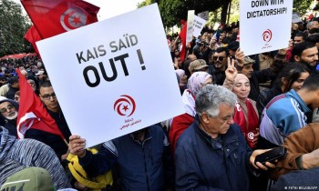 جبهة الخلاص التونسية تجدد مطالبتها الإفراج عن موقوفين سياسيين
