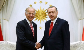 بايدن يهنئ أردوغان بإعادة انتخابه رئيسا لتركيا: أتطلع للعمل سويا
