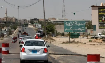 إصابة نجل شقيق وزير الداخلية الليبي في غارة بطائرة مسيّرة