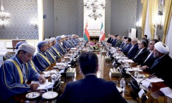 في مجالات الطاقة والاقتصاد والاستثمار.. توقيع 4 مذكرات تفاهم بين عمان وإيران