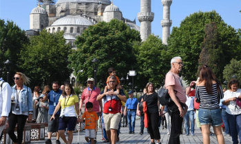 رغم تحديات الزلزال والوباء.. ازدهار قطاع السياحة في تركيا