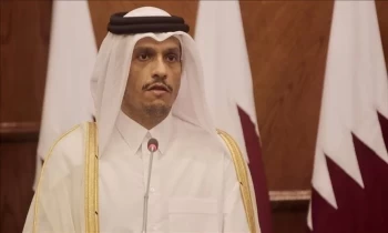 رئيس وزراء قطر يجري مباحثات سرية مع زعيم طالبان.. ماذا ناقشا؟