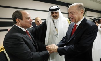دبلوماسي تركي: العلاقات مع مصر عادت لطبيعتها وتجاوزت جميع العوائق